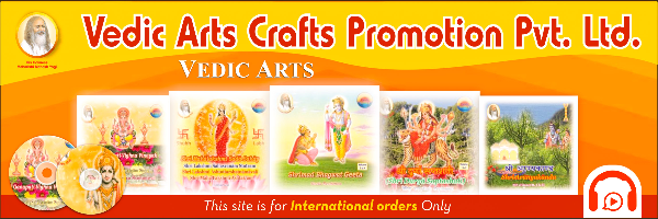 Vedic Arts & Crafts Promotion Pvt. Ltd.